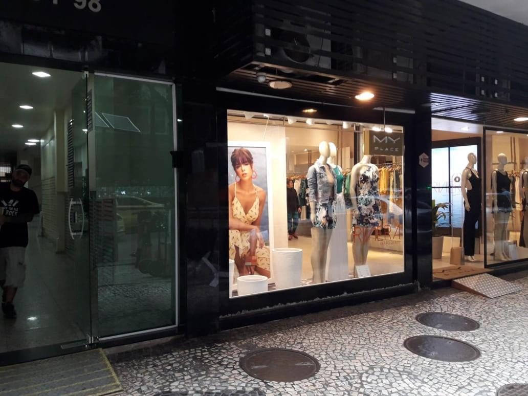Santa Clara 1003 Daire Rio de Janeiro Dış mekan fotoğraf