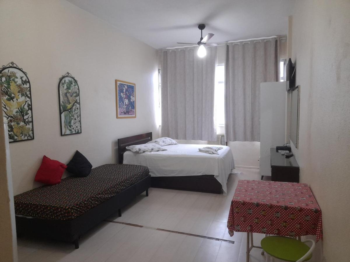 Santa Clara 1003 Daire Rio de Janeiro Dış mekan fotoğraf